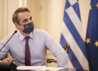 Κυριάκος Μητσοτάκης ΝΑΤΟ: Συμμετέχει στην έκτακτη τηλεδιάσκεψη με Μπάιντεν και Μπλίνκεν