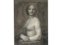 Η ημίγυμνη «Μόνα Λίζα» ανήκει τελικά στον Leonardo da Vinci