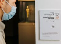 Μουσείο Κυκλαδικής Τέχνης: Η επίσκεψη γίνεται με ασφάλεια με το σήμα πιστοποίησης απολύμανσης του χώρου