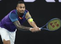 Κύργιος: Τιμωρήθηκε από την ATP για αντιαθλητική συμπεριφορά