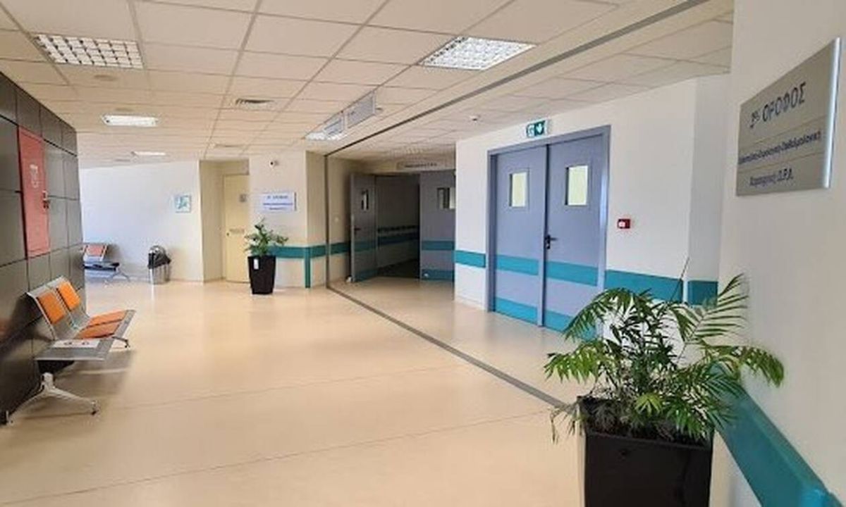 Χαλκίδα: Γιατρός θετικός στον κορωνοϊό έκανε βάρδια στο νοσοκομείο