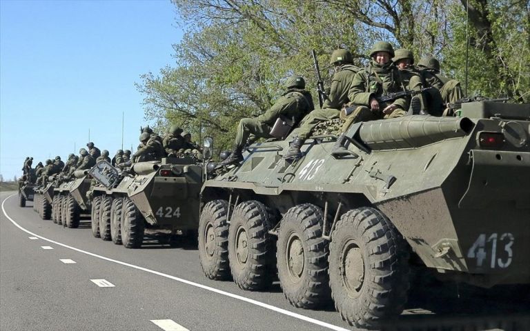 Ουκρανία-NATO: Σε ετοιμότητα για Ρωσική εισβολή οι ΗΠΑ – 8.500 στρατιώτες σε επιφυλακή