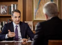 Κατώτατος μισθός 2022 Μητσοτάκης: Θα είναι πολύ μεγαλύτερη η αύξηση από το 2%