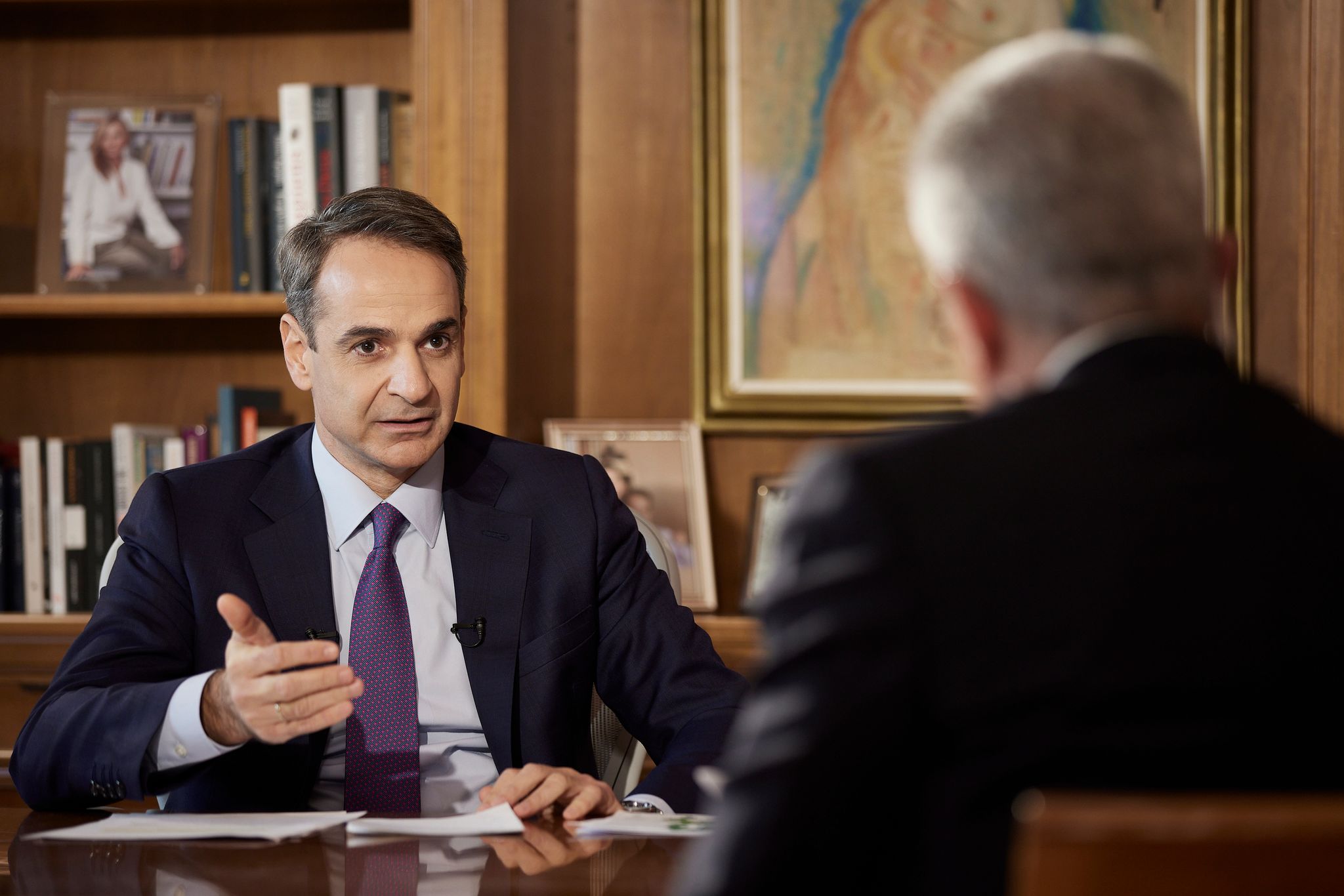 Κατώτατος μισθός 2022 Μητσοτάκης: Θα είναι πολύ μεγαλύτερη η αύξηση από το 2%