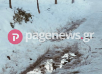Κακοκαιρία: Σε κλοιό παγετού η Αθήνα – Το pagenews.gr σας μεταφέρει την κατάσταση στους δρόμους [pics]