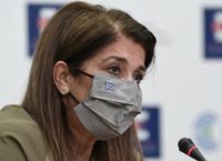 Παπαευαγγέλου: Σταθεροποιείται η πανδημία γρηγορότερα από ό,τι περιμέναμε
