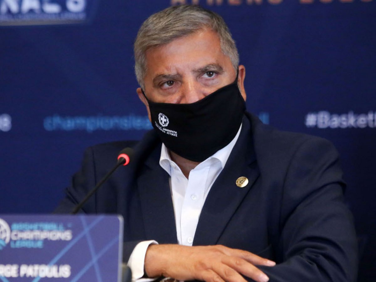 Πατούλης: Θετικός στον κορωνοϊο ο Περιφερειάρχης