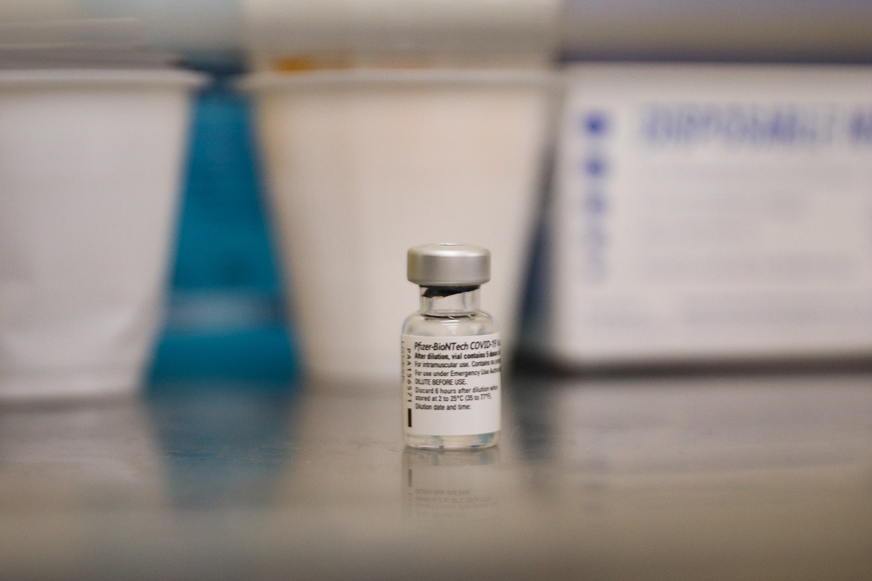 Pfizer-Biontech: Ετοιμάζουν mRNA εμβόλιο για τον έρπητα ζωστήρα