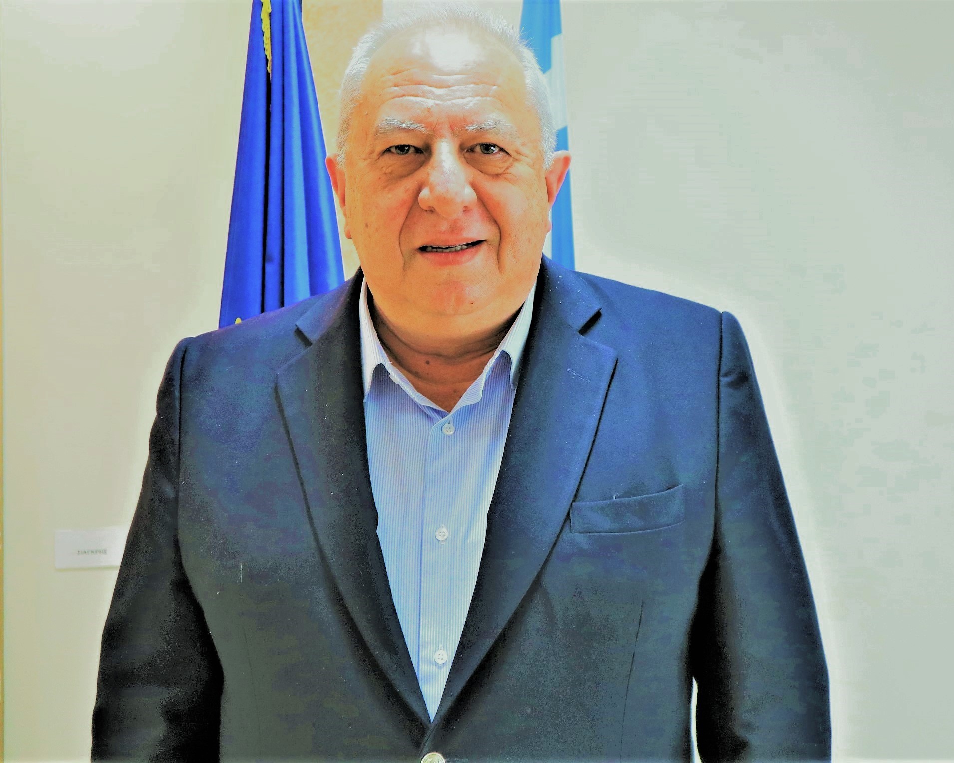 Διοικητής της Ειδικής Υπηρεσίας Δίκαιης Αναπτυξιακής Μετάβασης, ο κ. Πελοπίδας Καλλίρης