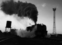 Φωτογραφία: Οι τελευταίες ανάσες των ατμομηχανών