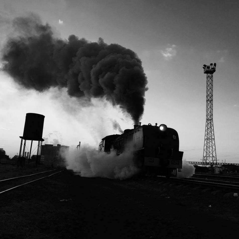 Φωτογραφία: Οι τελευταίες ανάσες των ατμομηχανών