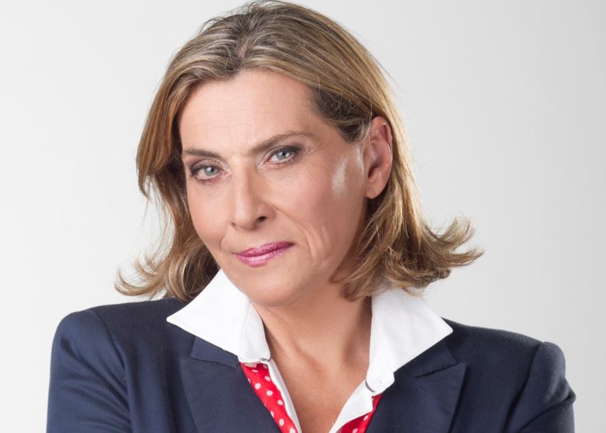 Μαριάννα Πυργιώτη: Έφυγε από τη ζωή η μητέρα της