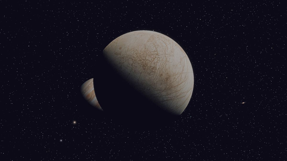 NASA: Βρέθηκαν υδρατμοί σε εξωπλανήτη