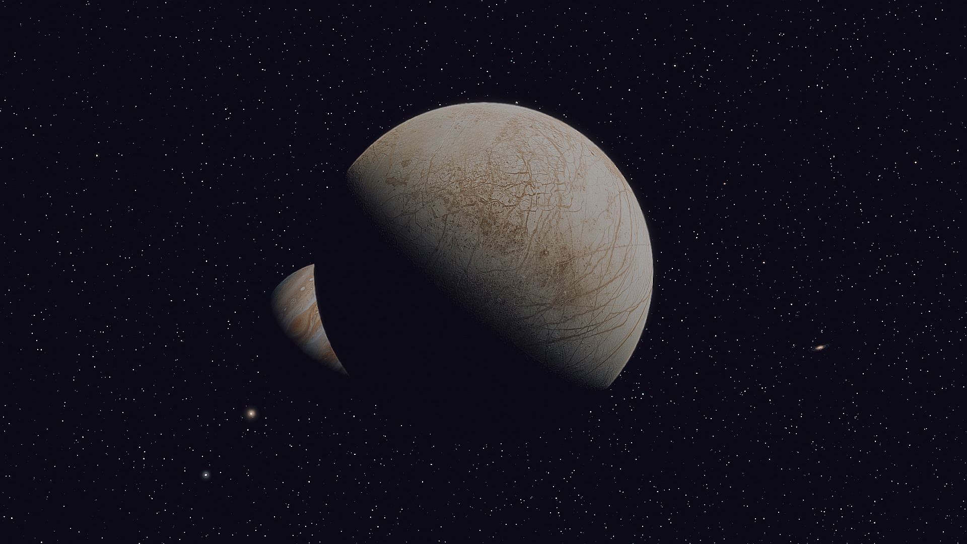 NASA: Βρέθηκαν υδρατμοί σε εξωπλανήτη
