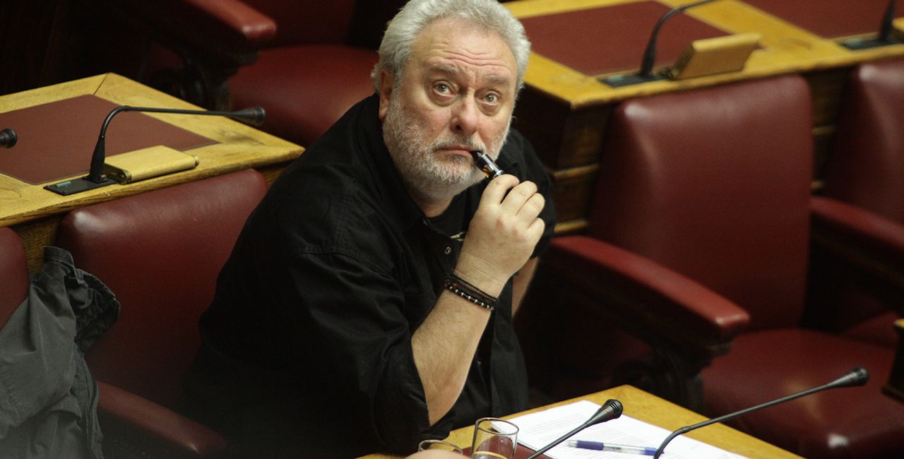 Ψαριανός για κόμματα: Με λένε «γυρολόγο» – Θα πήγαινα στο Survivor [vid]