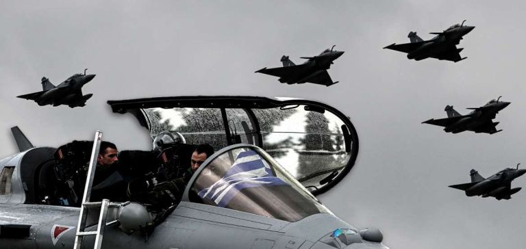 President Erdogan’s security advisor admits Greece has air superiority in the Aegean