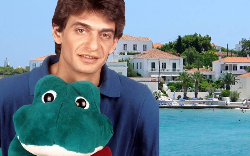Μιχάλης Ρακιντζής: Αυτό είναι το τραγούδι που ακούγεται στη σειρά του BBC