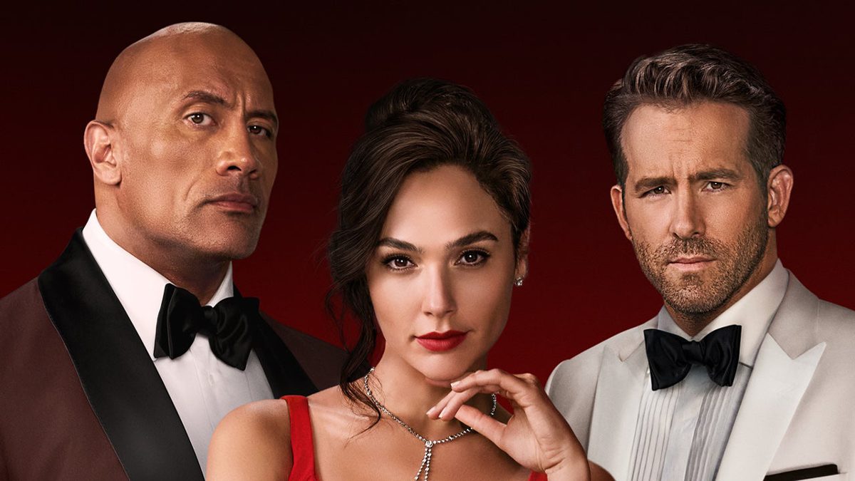 «Red Notice»: Δύο σίκουελ back to back μετά την πρωτιά στο Netflix