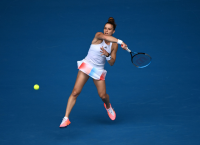 Australian Open: Απέκλεισε την Σάκκαρη η Πέγκουλα, στον προημιτελικό Australian Open: Απέκλεισε την Σάκκαρη η Πέγκουλα, στον προημιτελικό