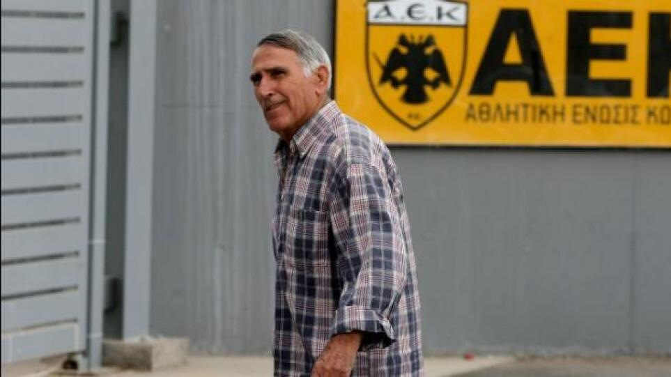 Πέθανε ο Στέλιος Σεραφείδης