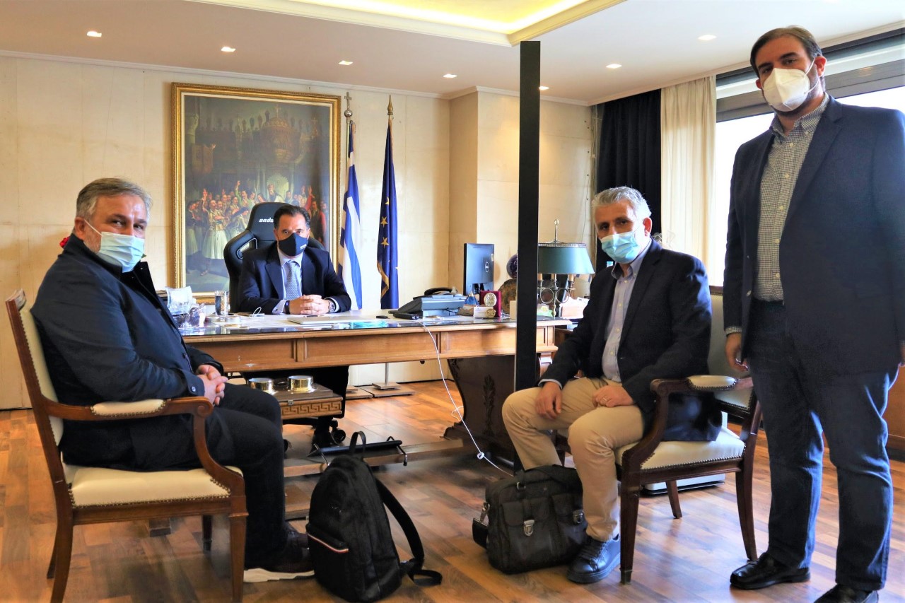 Δήμος Κορδελιού Ευόσμου: «Ξεπαγώνει» η κατασκευή του σταδίου