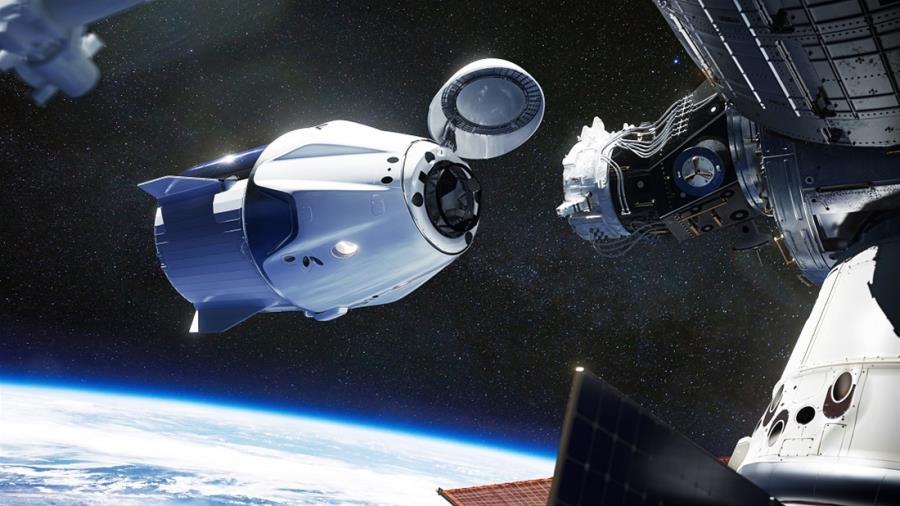 Space X: Ανεξέλεγκτος πύραυλος θα πέσει πάνω στη Σελήνη