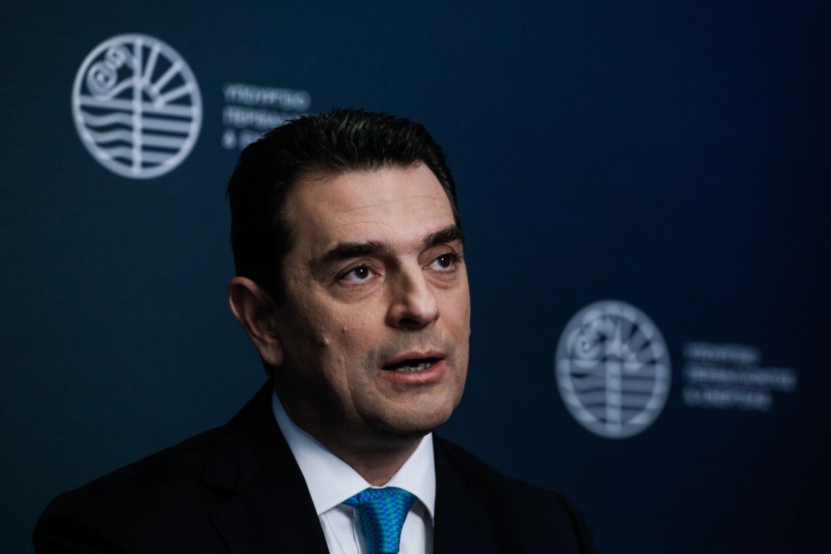 Κώστας Σκρέκας: Ξεκινάει πρόγραμμα επιδότησης ανακύκλωσης παλιών ηλεκτρικών συσκευών