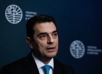 Κώστας Σκρέκας: Χωρίς την επιδότηση ο καταναλωτής θα πλήρωνε 60-65 ευρώ Κώστας Σκρέκας: Χωρίς την επιδότηση ο καταναλωτής θα πλήρωνε 60-65 ευρώ