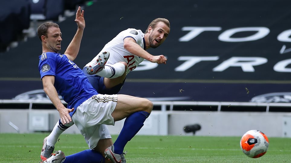Λέστερ – Τότεναμ 2-3: Ανατροπή στο παρα πέντε με δύο γκολ