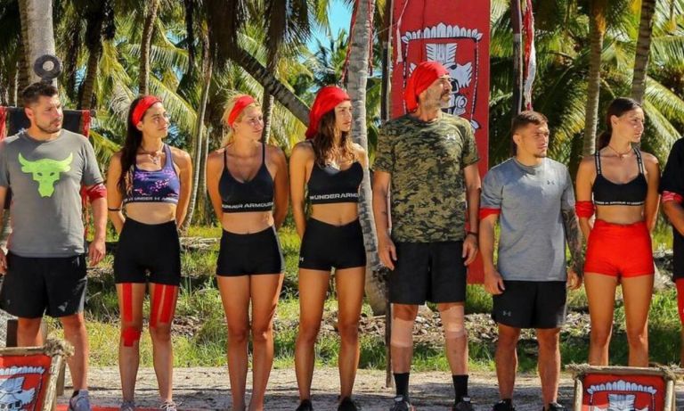 Survivor spoiler 9/1: Χαμός στο επεισόδιο της Κυριακής – Φιλήθηκαν στο στόμα [vid]