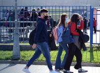 Κορωνοϊός: Πάνω από 40.000 τα κρούσματα στα παιδιά ηλικίας 4-18 ετών Κορωνοϊός: Πάνω από 40.000 τα κρούσματα στα παιδιά ηλικίας 4-18 ετών