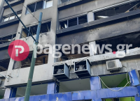 Συγγρού έκρηξη: «Κρανίου τόπος» η περιοχή – Αποκλειστικές φωτογραφίες του pagenews.gr