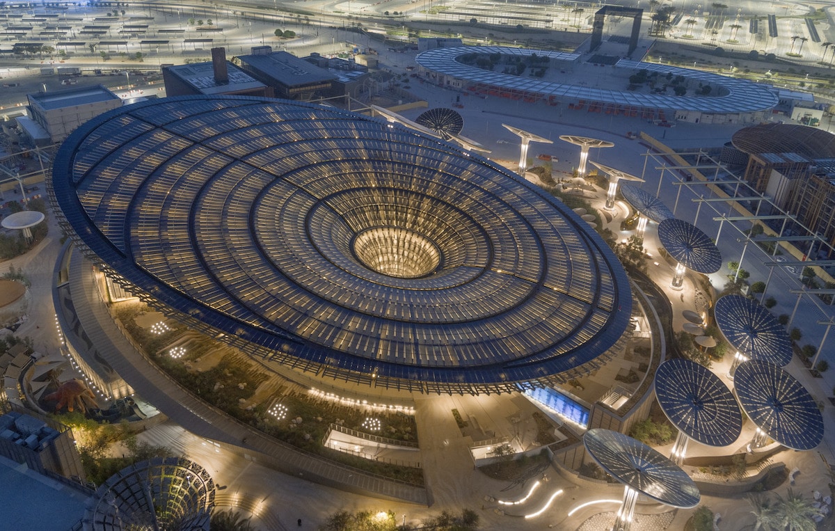 Dubai Expo 2020: Τα πέντε πιο εντυπωσιακά περίπτερα