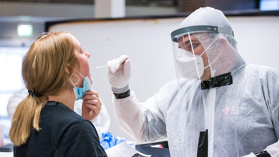 Δύο νέα test κορωνοϊού για καλύτερη ανίχνευση – Μοριακό και αίματος