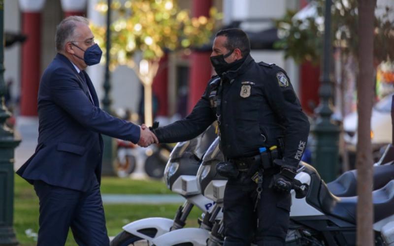 Θεοδωρικάκος για βιασμό 24χρονης: Οι γυναίκες να καταγγέλουν τη βία, οι νόμοι ισχύουν για όλους