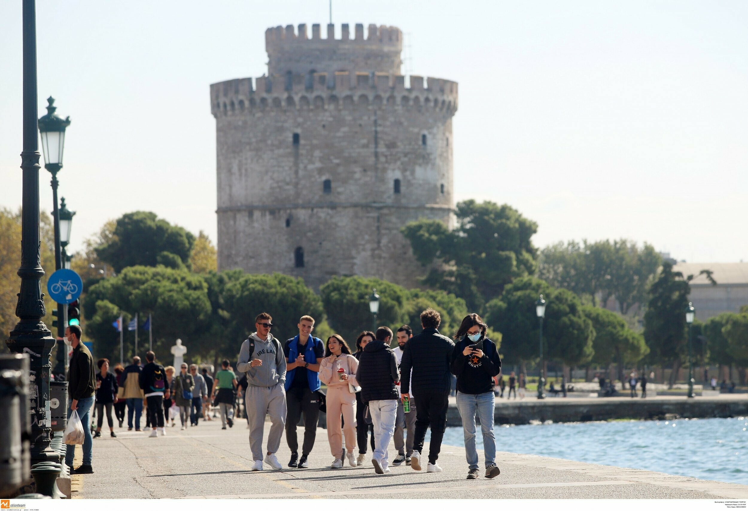 Ήχος Θεσσαλονίκη: Βρέθηκε η πηγή του