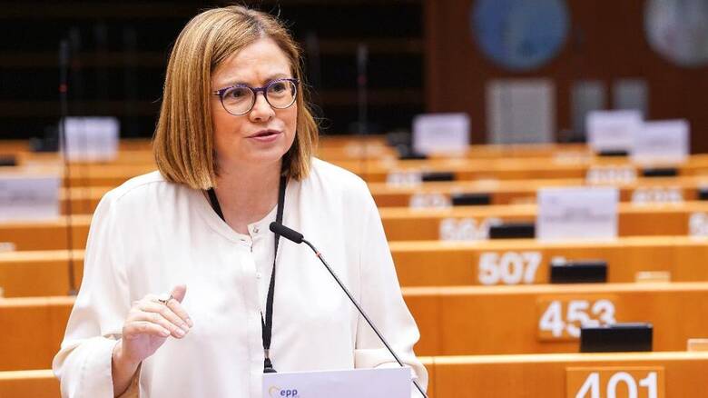Μαρία Σπυράκη: Βρέθηκε θετική στον κορωνοϊό