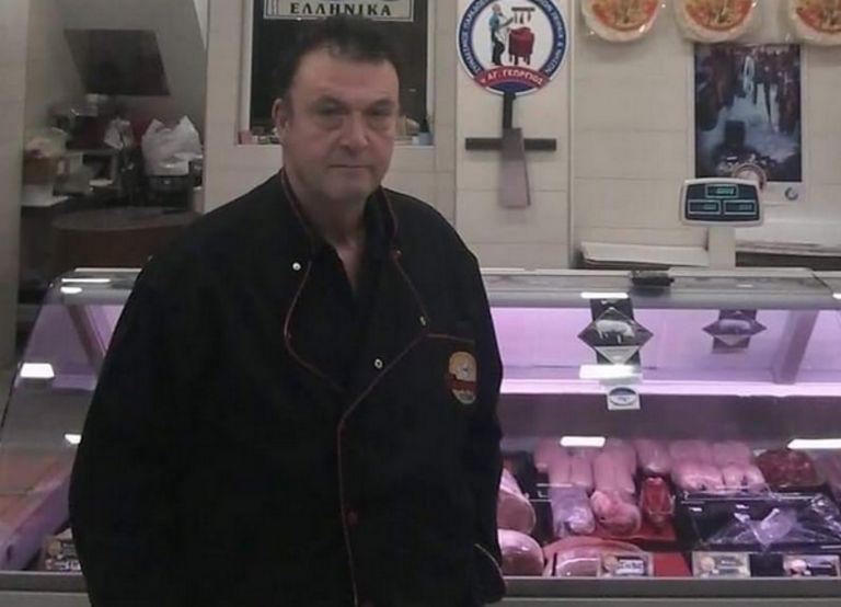 Σταύρος Πέρρος: Πέθανε ο πρόεδρος της Πανελλήνιας Ομοσπονδίας Κρεοπωλών