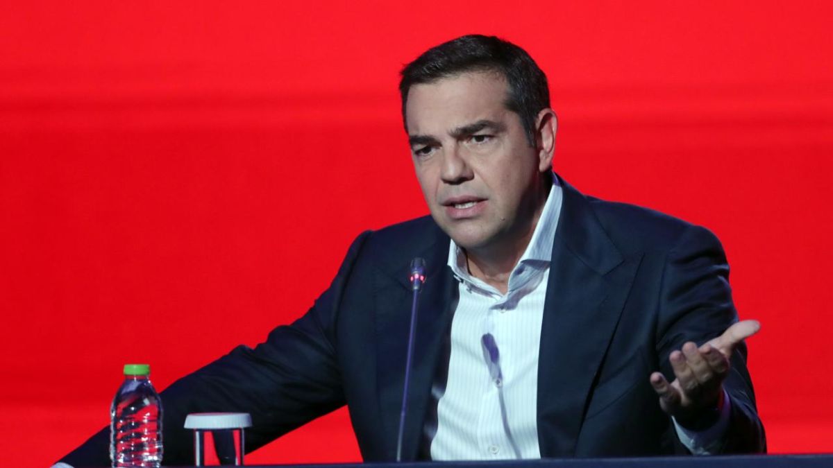 Τσίπρας εναντίον Τσίπρα