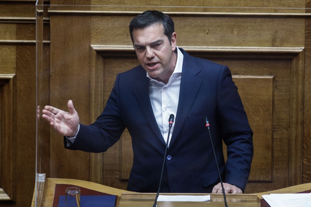 Αλέξης Τσίπρας: Εκλογές τώρα –  Τι είπε για το ΚΙΝΑΛ