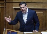 Αλέξης Τσίπρας Βουλή: Πρόταση δυσπιστίας κατέθεσε ο ΣΥΡΙΖΑ