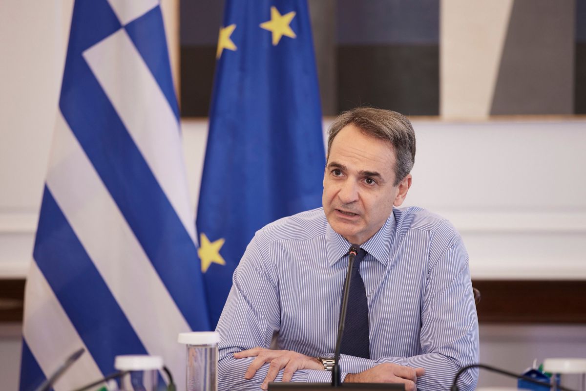 Μητσοτάκης: Ζητώ συγγνώμη απο τους πολίτες