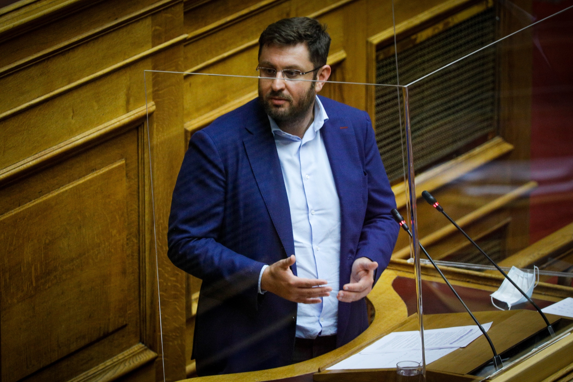 Κώστας Ζαχαριάδης στο pagenews.gr: Με χιόνι, με πυρκαγιά, με βροχή εδώ και δυόμισι χρόνια επιτελικό χάος