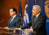 Υπόθεση Novartis: Στο αρχείο ο φάκελος για Άδωνι Γεωργιάδη και Δημήτρη Αβραμόπουλο