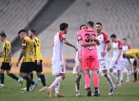 ΑΕΚ – Βόλος 1-2: Τρίτη σερί εντός έδρας ήττα για την Ένωση ΑΕΚ – Βόλος 1-2: Τρίτη σερί εντός έδρας ήττα για την Ένωση