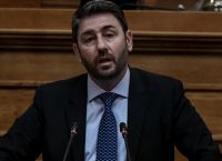 Ανδρουλάκης: Ψηφίζουμε την πρόταση μομφής κατά της κυβέρνησης
