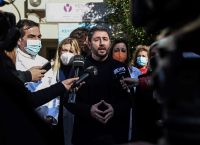 Νίκος Ανδρουλάκης: Η πρώτη τηλεοπτική συνέντευξή του – Όλα όσα είπε