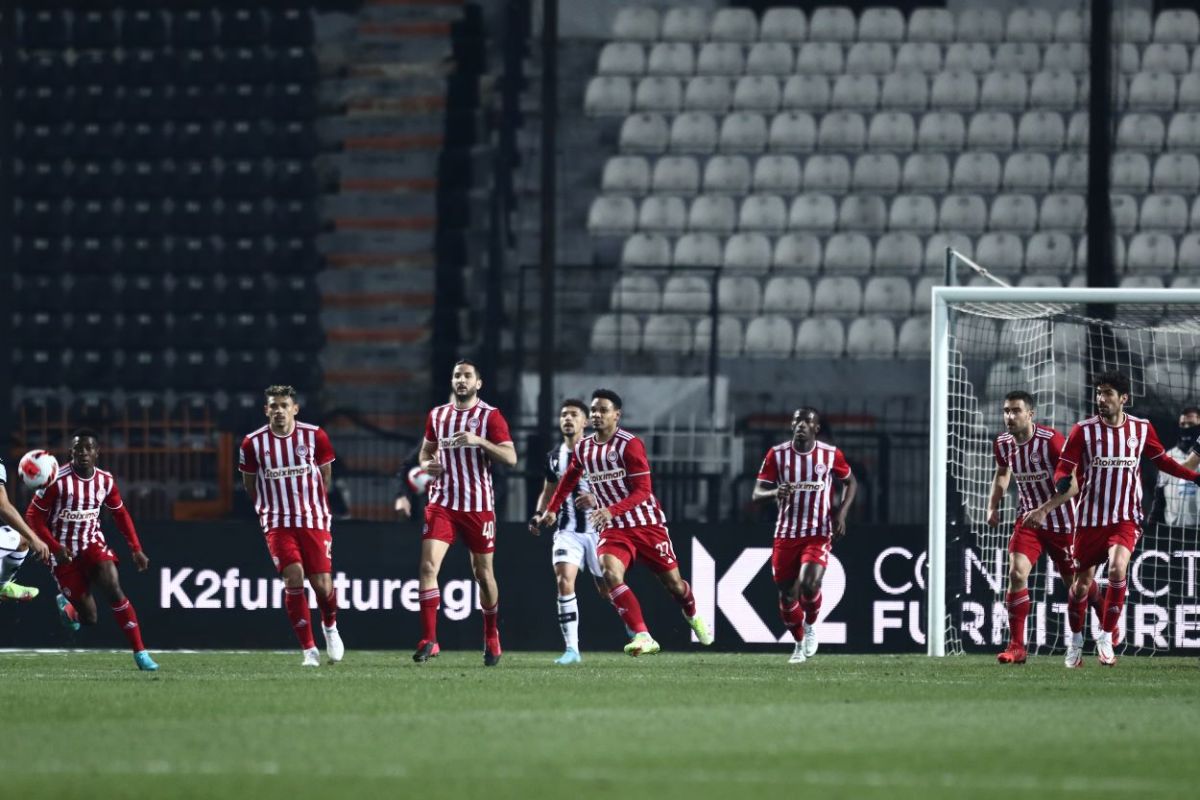 Βαθμολογία Superleague: Σε τροχιά τίτλου ο Ολυμπιακός