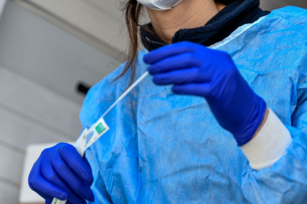 Χειμερινοί Ολυμπιακοί Αγώνες 2022: Πρωκτικό test κορωνοϊού επιβάλλει το Πεκίνο
