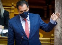 Στρατιωτική βοήθεια στην Ουκρανία: Κόντρα Γεωργιάδη – Βιλιάρδου στη Βουλή Στρατιωτική βοήθεια στην Ουκρανία: Κόντρα Γεωργιάδη – Βιλιάρδου στη Βουλή